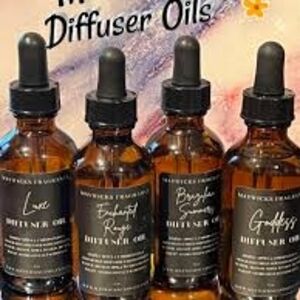 ISO: Mavwicks Diffuser Oils